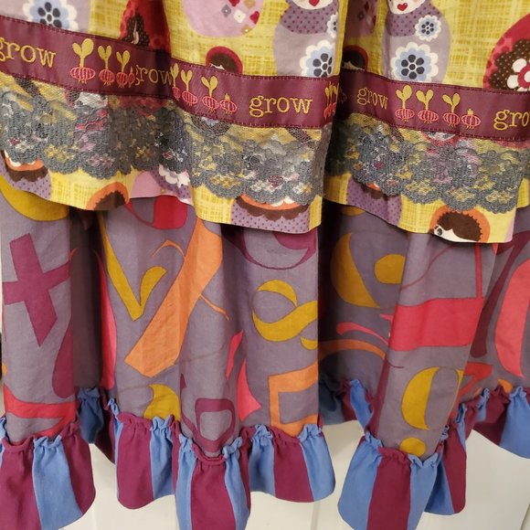 Matilda Jane Character Counts Delaney Knot Dress - Picture 6 of 16